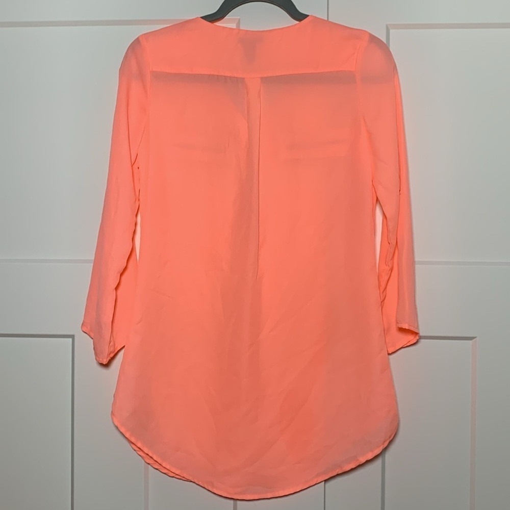 {Rue21} Neon Top - Picture 3 of 3